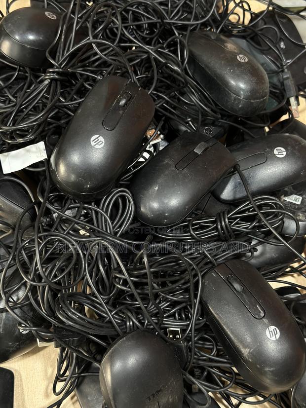 HP Dell Hime Used USB Mouse More in Stock · Photo 5