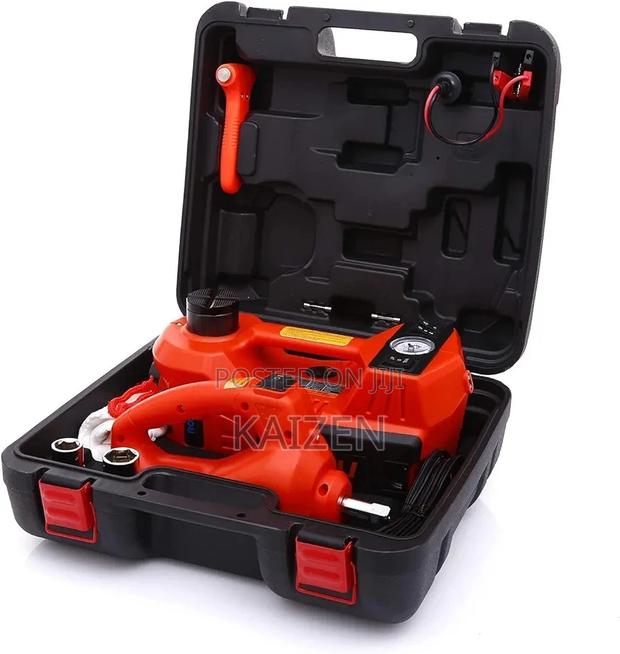 5 in 1 Car Repair Toolkit · Photo 1