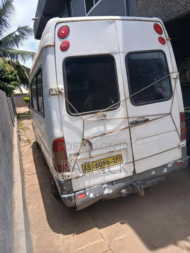Mercedes-Benz Sprinter 2008 White · Photo 1