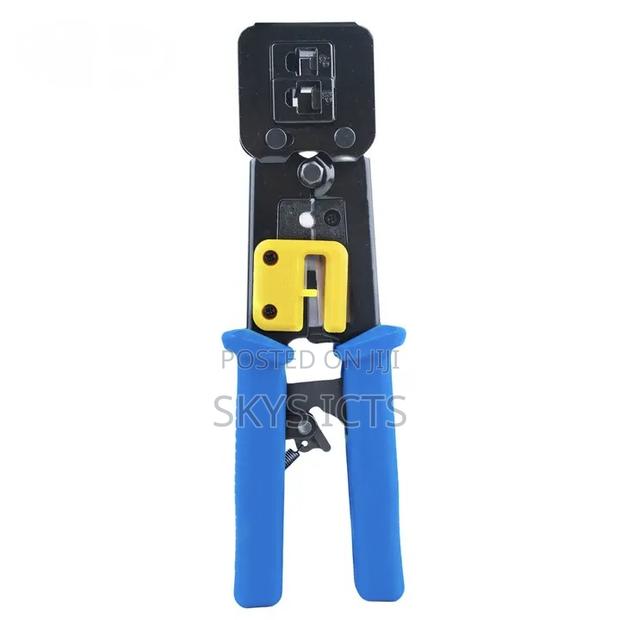 Pass Through Crimping Tool
