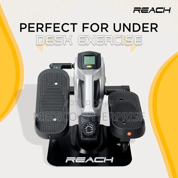 Ancheer Under Desk Elliptical Machine · Photo 3