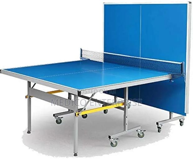 Table Tennis Table