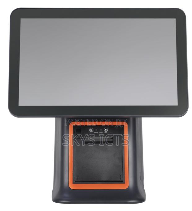 I5 Dual Screen POS With Inbuilt Printer · Photo 1
