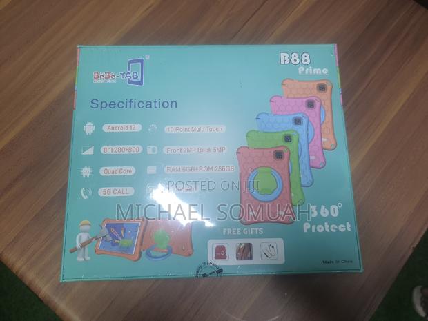 New Bebe B88 256 GB Pink · Photo 1