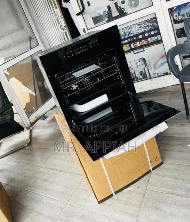 Choose Premium Kenwood 90cm Electric Oven · Photo 1