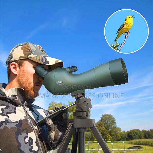 20-60x Zoom Binocular · Photo 1