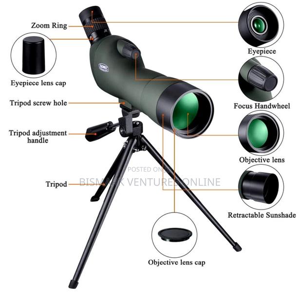 20-60x Zoom Binocular · Photo 6