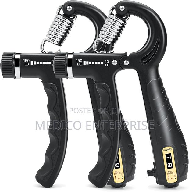 Adjustable Counting Grip