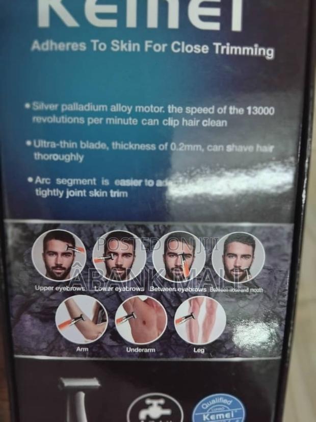 Man Trimmer · Photo 2