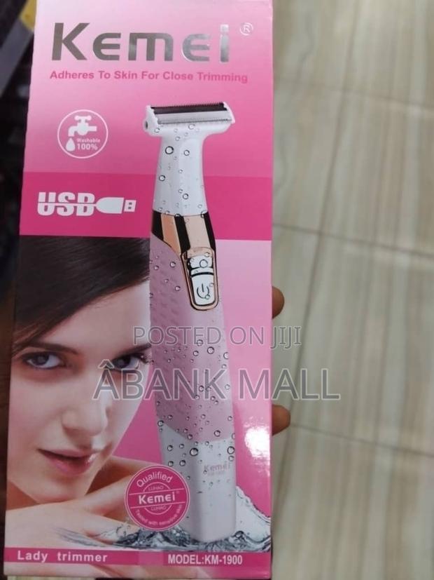 Lady Trimmer · Photo 1