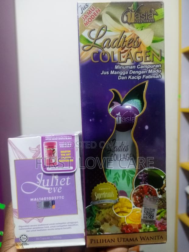 V'asia Ladies Collagen Juliet Eve Promo · Photo 3
