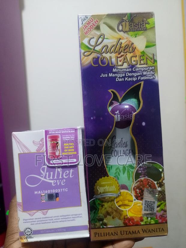 V'asia Ladies Collagen Juliet Eve Promo · Photo 2