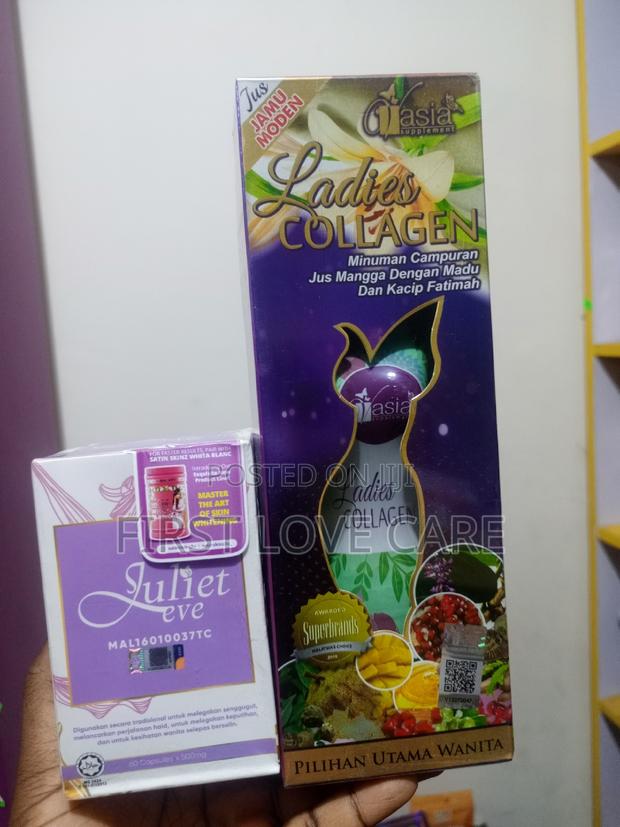 V'asia Ladies Collagen Juliet Eve Promo · Photo 1