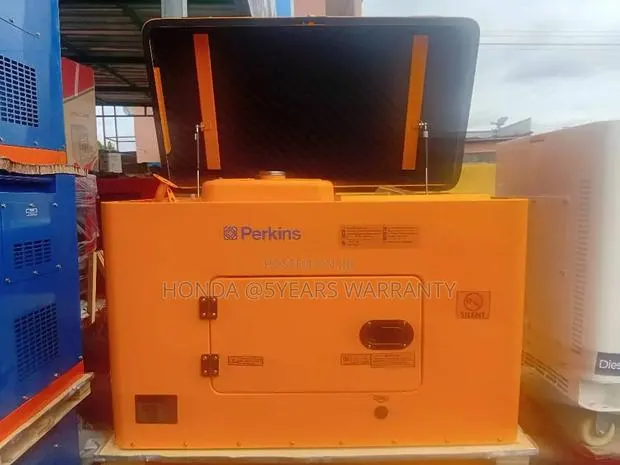 Experience Reliable Electricity Every Day With the Powerful 18kva · Photo 1