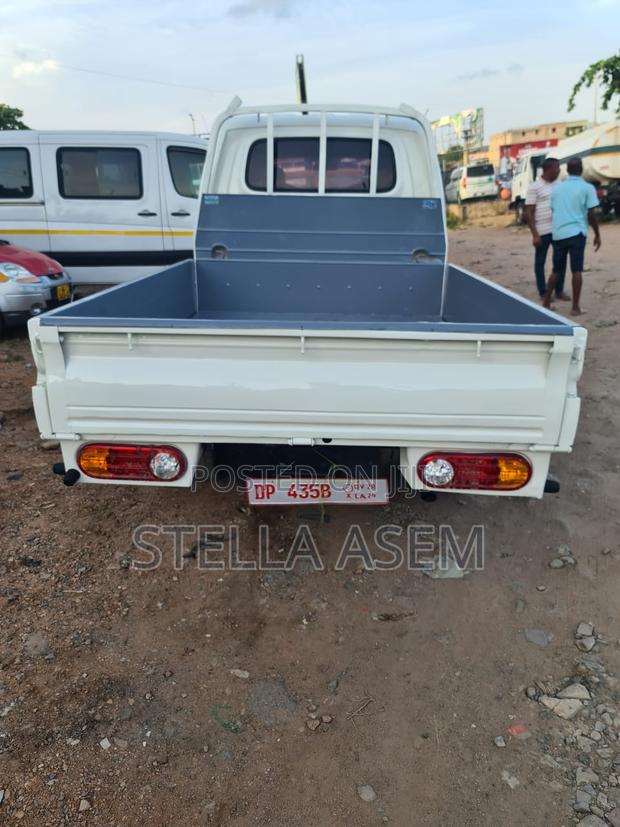 Foreign Used Hyundai Porter Iii Double Cabin Truck. · Photo 3