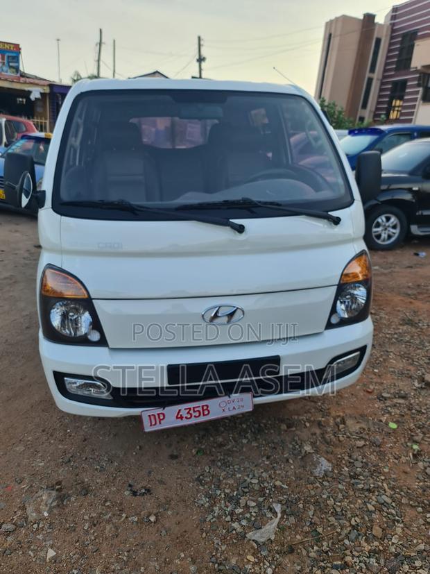Foreign Used Hyundai Porter Iii Double Cabin Truck. · Photo 4