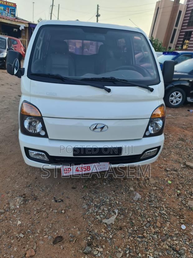Foreign Used Hyundai Porter Iii Double Cabin Truck. · Photo 5