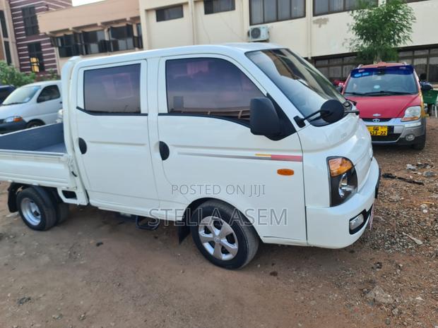 Foreign Used Hyundai Porter Iii Double Cabin Truck. · Photo 6