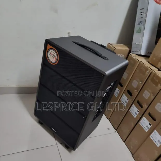 Rechargeable Innova Multimedia Speakers · Photo 1