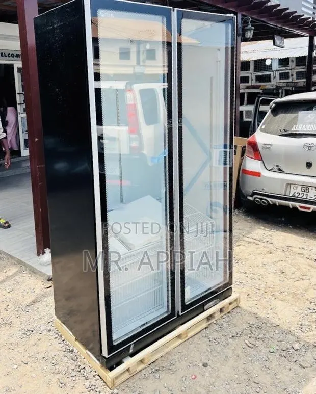 Purchase Adorable Pearl Glass Door Refrigerator(Black)690Liters · Photo 1