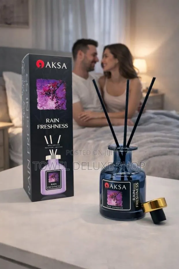 RAIN FRESHNESS - The Bedroom Diffuser · Photo 1