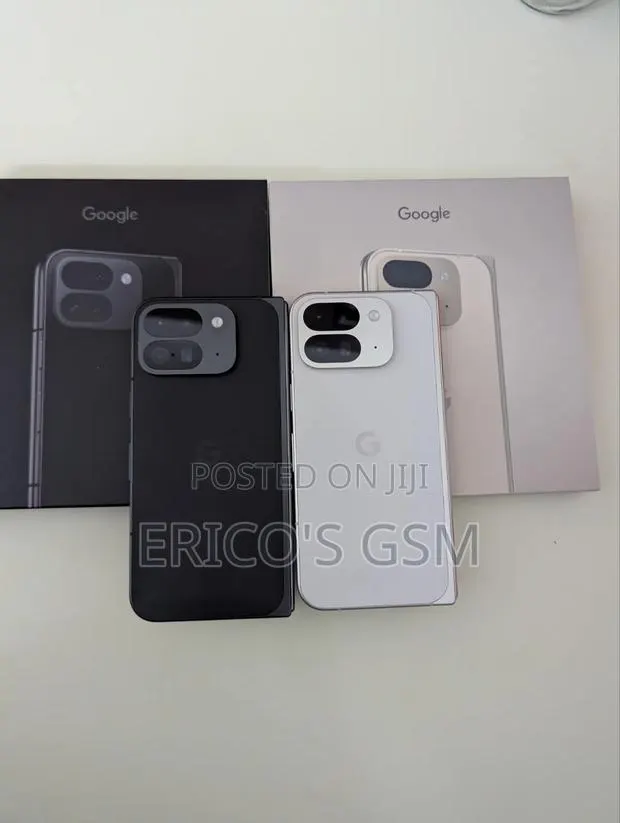 Google Pixel 9 Pro Fold 256 GB Black · Photo 1