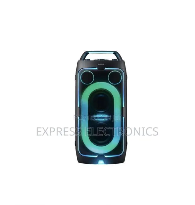 Limited Stock Samsung - MX-ST50FSound Tower 240W Portable Party Speake · Photo 1