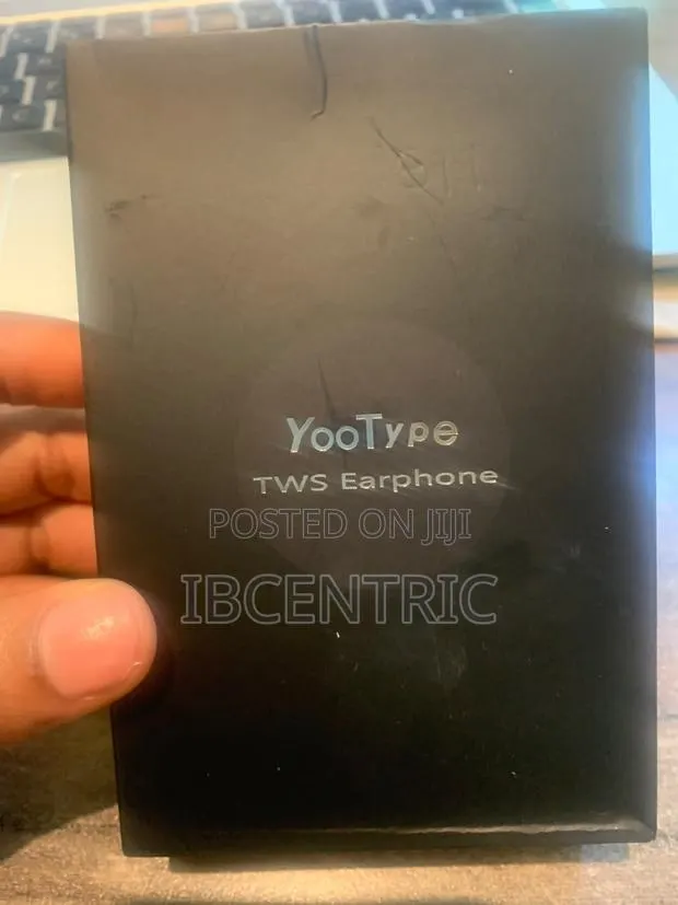 Yoo Type TWS Earphone