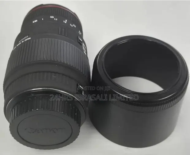 Canon Sigma Lens 70-300mm