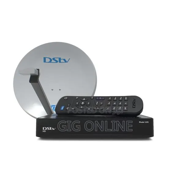 Brandnew DSTV Set · Photo 1