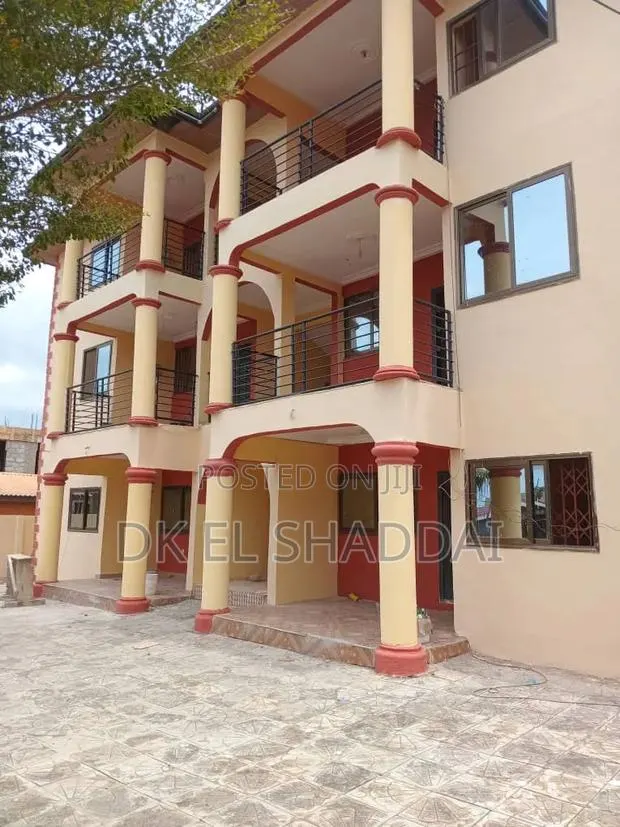 2bdrm Apartment in Pokuase for rent · Photo 1