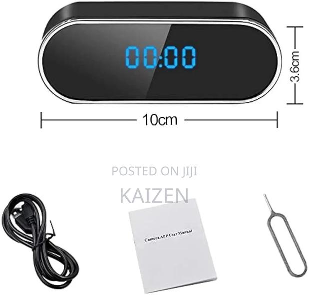 Clock Camera · Photo 2