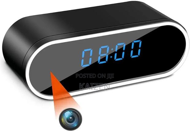 Clock Camera · Photo 1