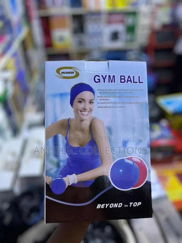 Gym Balls for Exercise · Photo 1