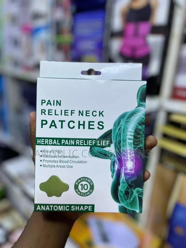 Pain Relief Patches · Photo 1