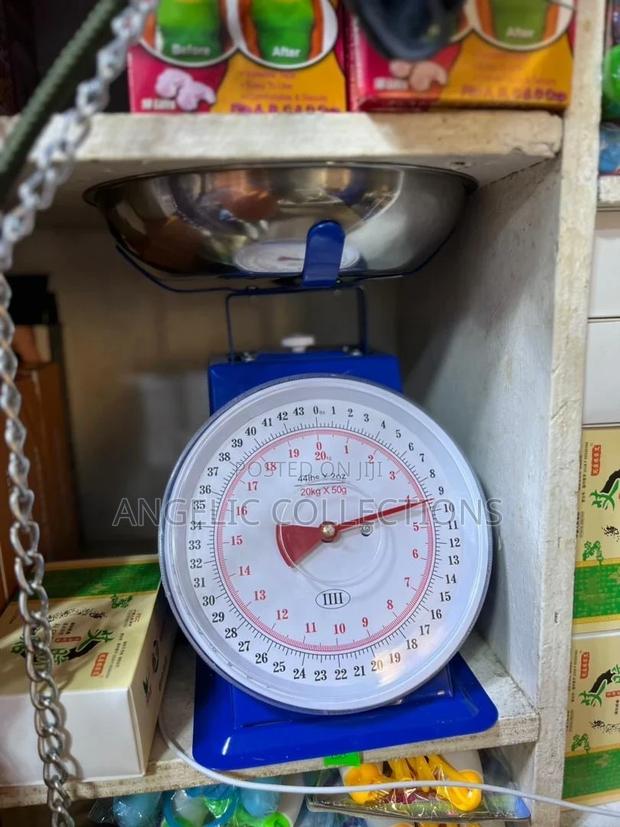Weighing Scale For All Kinds Of Food · Photo 1