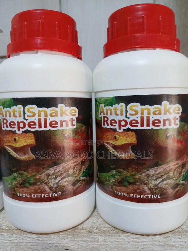 Antisnake Repellant · Photo 1