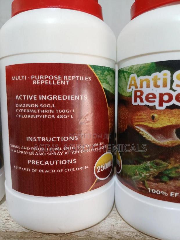 Antisnake Repellant · Photo 3