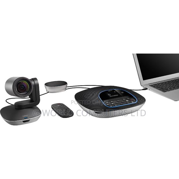 Logitech Group Video Conferencing System Expansion Mics · Photo 4