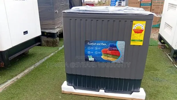 Asano 10KG Washing Machine – Powerful Durable 10kg · Photo 1