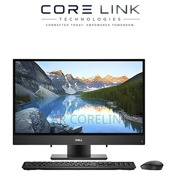 New Desktop Computer Dell Inspiron 3000 12GB Intel Core i7 HDD 1T · Photo 1