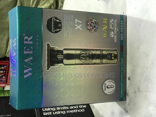Waer Professional Hair Clipper · Photo 1