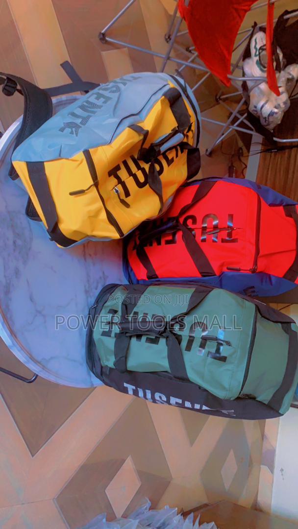 Back Pack and Traveling Bag · Photo 1