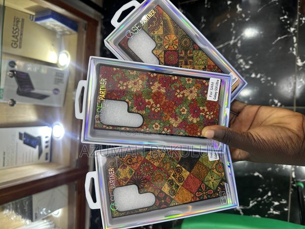 Samsung Galaxy S24 Ultra Mandala Art Design Case · Photo 1