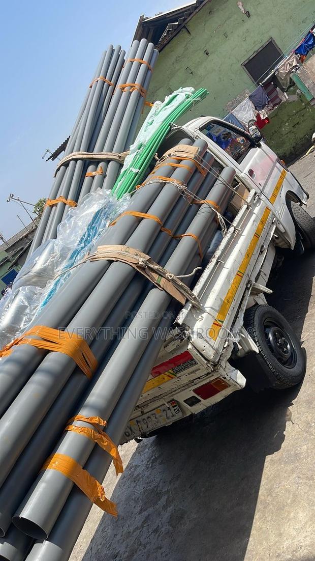 PVC Pipes_pvc Fittings_ppr Pipes Fittings_pressure Pipes · Photo 3