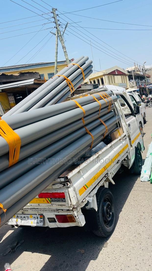 PVC Pipes_pvc Fittings_ppr Pipes Fittings_pressure Pipes · Photo 1