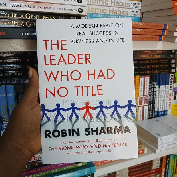 The Leader Who Had No Title · Photo 1