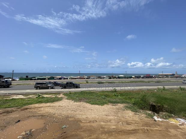 Beach Land, 4-Plots for Sale at Sakumono -Titanic · Photo 5