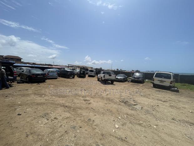 Beach Land, 4-Plots for Sale at Sakumono -Titanic · Photo 7