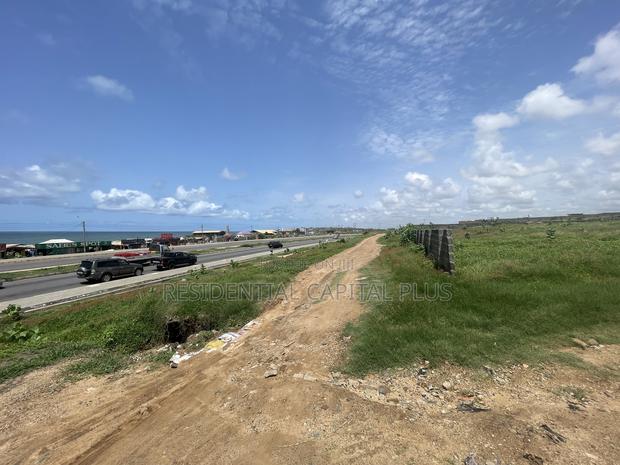 Beach Land, 4-Plots for Sale at Sakumono -Titanic · Photo 4